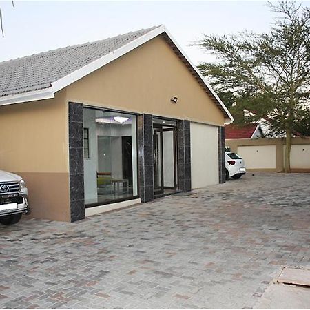 Classic-Lodge Kempton Park Esterno foto