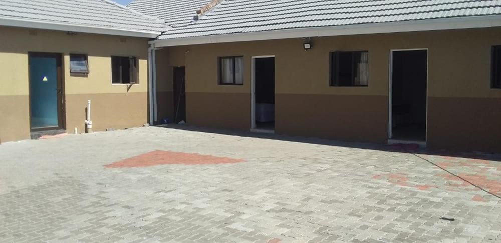 Classic-Lodge Kempton Park Esterno foto